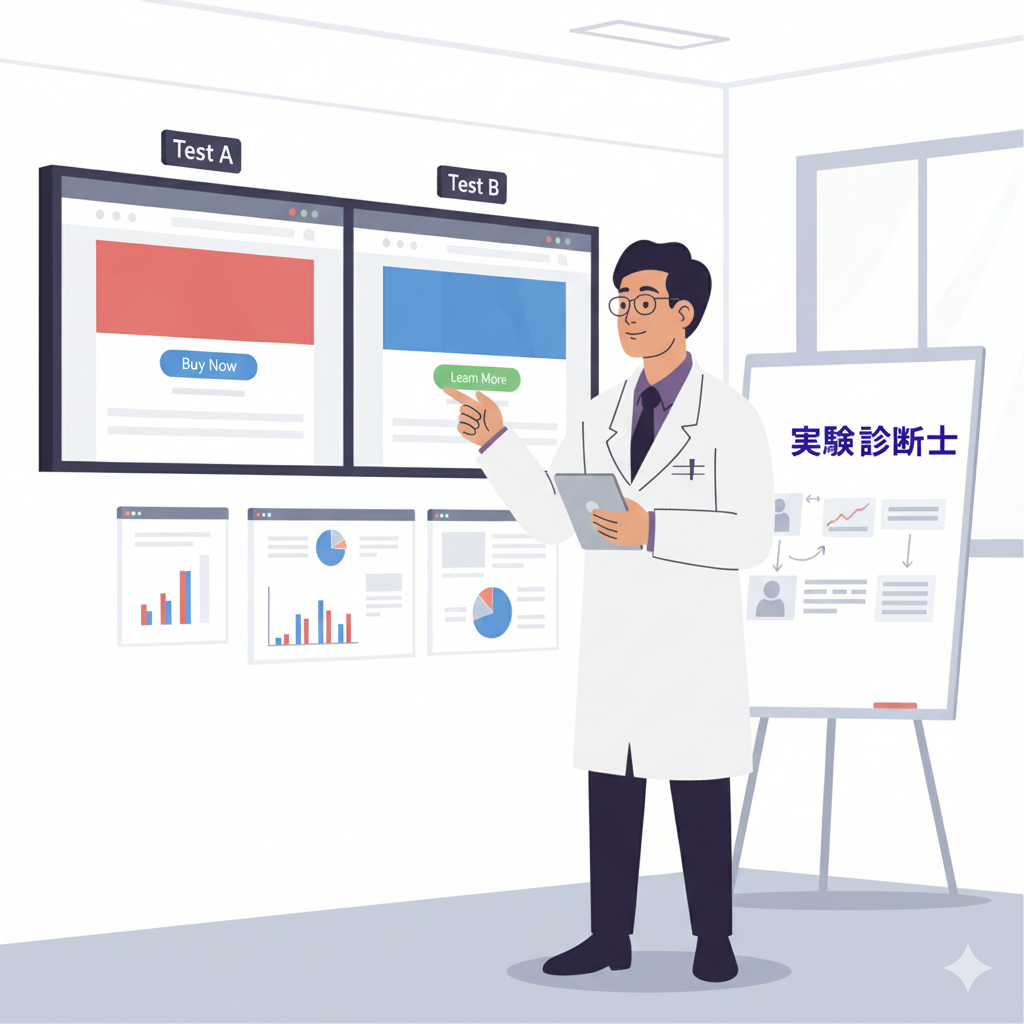 ABテストって中小企業でも使えるの？実際に検討してみたら意外な気づきがあった(2025/9/23)